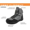 imageFROGG TOGGS Mens Deep Current Waterproof Wading Boot for Fishing in Cleated or FeltCleated