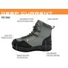 imageFROGG TOGGS Mens Deep Current Waterproof Wading Boot for Fishing in Cleated or FeltFelt