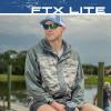 imageFROGG TOGGS Mens FTX Lite Rain Jacket  3Layer Waterproof Breathable Stretch ComfortWoodland