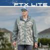 imageFROGG TOGGS Mens FTX Lite Rain Jacket  3Layer Waterproof Breathable Stretch ComfortWoodland