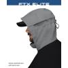 imageFROGG TOGGS Mens Ftx Elite Ultra Performance Waterproof Angler Fishing Rain JacketGray