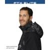 imageFROGG TOGGS Mens Ftx Elite Ultra Performance Waterproof Angler Fishing Rain JacketKryptek Typhon