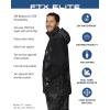 imageFROGG TOGGS Mens Ftx Elite Ultra Performance Waterproof Angler Fishing Rain JacketKryptek Typhon