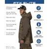 imageFROGG TOGGS Mens Ftx Elite Ultra Performance Waterproof Angler Fishing Rain JacketMo Bottomland