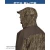 imageFROGG TOGGS Mens Ftx Elite Ultra Performance Waterproof Angler Fishing Rain JacketMo Bottomland