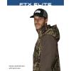 imageFROGG TOGGS Mens Ftx Elite Ultra Performance Waterproof Angler Fishing Rain JacketRealtree Max7