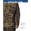 imageFROGG TOGGS Mens Ftx Elite Ultra Performance Waterproof Angler Fishing Rain JacketRealtree Max7