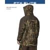 imageFROGG TOGGS Mens Ftx Elite Ultra Performance Waterproof Angler Fishing Rain JacketRealtree Max7