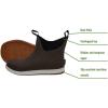 imageFROGG TOGGS Mens Grinder Waterproof Slip Resistant Fishing Deck ShoeBrown