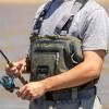 imageFROGG TOGGS Mens Hellbender Elite UltraLight Stockingfoot Waterproof Fishing Chest Wader for FishingGreenGray