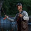 imageFROGG TOGGS Mens Rana II PVC Waterproof Fishing Bootfoot Chest Wader for FishingCleated