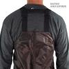 imageFROGG TOGGS Mens Rana II PVC Waterproof Fishing Bootfoot Chest Wader for FishingFelt