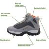 imageFROGG TOGGS Mens Shoe Saltshaker Flats Wading Boots with Cleated Soles for Traction on Wet and Dry Surfaces