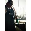 imageFROGG TOGGS Mens Waypoint Fish Apron Waterproof Durable with 4Way StretchWhite
