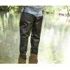 imageFROGG TOGGS Rana II Waterproof PVC Fishing Bootfoot Hip Wader for FishingBrown Cleated