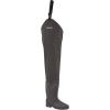 imageFROGG TOGGS Rana II Waterproof PVC Fishing Bootfoot Hip Wader for FishingBrown Cleated