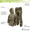 imageFROGG TOGGS Youth Polly Woggs Waterproof Breathable Rain SuitRealtree Apx