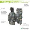 imageFROGG TOGGS Youth Polly Woggs Waterproof Breathable Rain SuitRealtree Edge