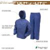 imageFROGG TOGGS Youth UltraLite2 2Layer Waterproof Breathable Rain SuitBlue
