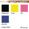 imageFROGG TOGGS Youth UltraLite2 2Layer Waterproof Breathable Rain SuitYellow