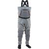 imageFROGG TOGGS Hellbender Breathable Waterproof Stockingfoot Fishing Chest Wader for FishingSlateGray