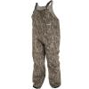 imageFROGG TOGGS Mens Classic Pro Advantage Waterproof Breathable Rain BibMossy Oak Bottonland