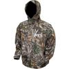 imageFROGG TOGGS Mens FTX Lite Rain Jacket  3Layer Waterproof Breathable Stretch ComfortRealtree Edge