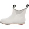 imageFROGG TOGGS Mens Grinder Waterproof Slip Resistant Fishing Deck ShoeWhite