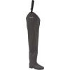 imageFROGG TOGGS Rana II Waterproof PVC Fishing Bootfoot Hip Wader for FishingBrown Felt