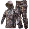 imageFROGG TOGGS Youth Polly Woggs Waterproof Breathable Rain SuitRealtree Xtra