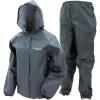 imageFROGG TOGGS Youth UltraLite2 2Layer Waterproof Breathable Rain SuitCarbon Black