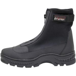 imageFROGG TOGGS Mens Aransas II Neoprene Surf ampamp Sand Waterproof Fishing Wading Boot for FishingBlack