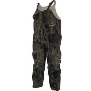 imageFROGG TOGGS Mens Classic Pro Advantage Waterproof Breathable Rain BibRealtree Timber