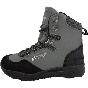 imageFROGG TOGGS Mens Deep Current Waterproof Wading Boot for Fishing in Cleated or FeltCleated