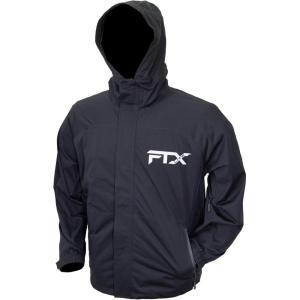 imageFROGG TOGGS Mens FTX Lite Rain Jacket  3Layer Waterproof Breathable Stretch ComfortBlack