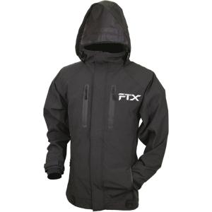 imageFROGG TOGGS Mens Ftx Elite Ultra Performance Waterproof Angler Fishing Rain JacketBlack