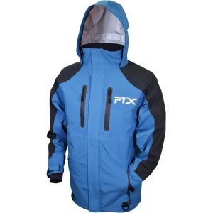 imageFROGG TOGGS Mens Ftx Elite Ultra Performance Waterproof Angler Fishing Rain JacketBlue