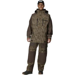 imageFROGG TOGGS Mens Ftx Elite Ultra Performance Waterproof Angler Fishing Rain JacketMo Bottomland