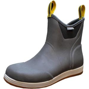 imageFROGG TOGGS Mens Grinder Waterproof Slip Resistant Fishing Deck ShoeGrey