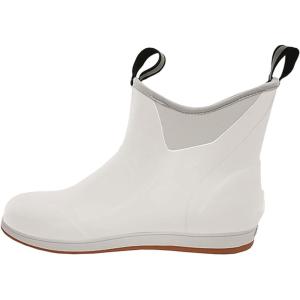 imageFROGG TOGGS Mens Grinder Waterproof Slip Resistant Fishing Deck ShoeWhite