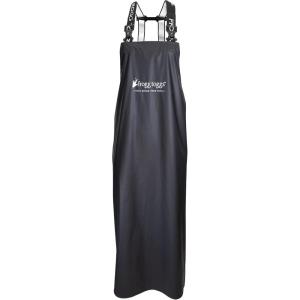 imageFROGG TOGGS Mens Waypoint Fish Apron Waterproof Durable with 4Way StretchBlack
