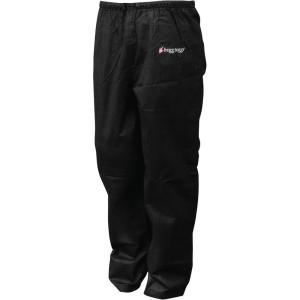 imageFROGG TOGGS Womens Classic Pro Action Waterproof Breathable Rain PantBlack
