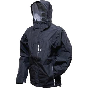 imageFROGG TOGGS Womens Java Toadz 25 Ultra Light Waterproof Breathable Rain JacketBlack