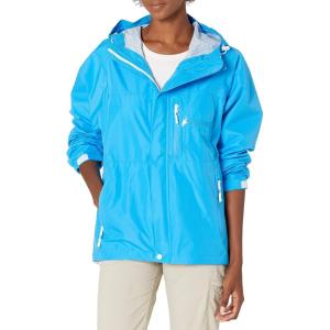 imageFROGG TOGGS Womens Java Toadz 25 Ultra Light Waterproof Breathable Rain JacketBlue