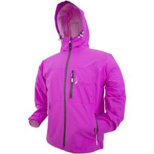 imageFROGG TOGGS Womens Java Toadz 25 Ultra Light Waterproof Breathable Rain JacketHot Pink