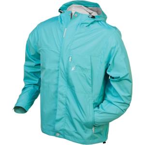 imageFROGG TOGGS Womens Java Toadz 25 Ultra Light Waterproof Breathable Rain JacketSeafoam