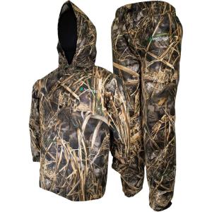 imageFROGG TOGGS Youth Polly Woggs Waterproof Breathable Rain SuitRealtree Max7