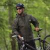 imageFROGG TOGGS Mens Classic AllSport 3Layer Waterproof Breathable Rain SuitKhakiBlack