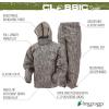 imageFROGG TOGGS Mens Classic AllSport 3Layer Waterproof Breathable Rain SuitMossy Oak Bottomland
