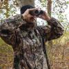 imageFROGG TOGGS Mens Classic AllSport 3Layer Waterproof Breathable Rain SuitMossy Oak Bottomland